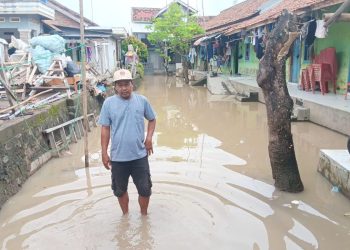 Warga Terdampak Tak Merasa Ditinggalkan Saat Banjir, Ini Pengakuan Ketua RT