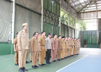 Hari Desa Nasional 2026, Sekda Zaldi Dhuhana Perkuat Program MBG dan KDMP