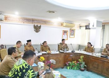 Tahun 2026, Pemkab Serang dan DPRD Segera Bahas 12 Raperda