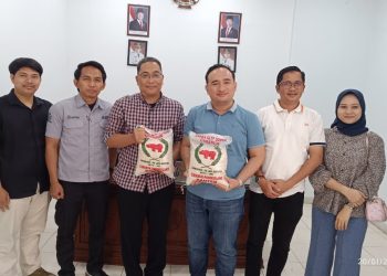 Langkah Perseroda Lampung Selatan Maju Jajaki Kerjasama Jagung Dengan PT ABM