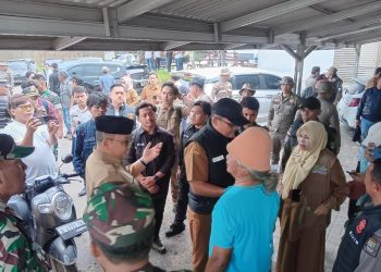 Perkuat Mitigasi Banjir, Satgas Penanggulangan Bencana Kota Cilegon Tertibkan Aktivitas Pertambangan