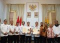 Krakatau Steel Dukung Penuh, MoU Akses Jalan Pelabuhan Kota Cilegon Jadi Titik Awal Pengembangan Pelabuhan Cilegon Mandiri