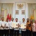Krakatau Steel Dukung Penuh, MoU Akses Jalan Pelabuhan Kota Cilegon Jadi Titik Awal Pengembangan Pelabuhan Cilegon Mandiri