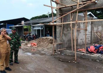 Instruksi Presiden Dijalankan, Gerai Koperasi Lengkap Klinik dan Gudang Hadir di Cilegon