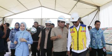 DPR RI Dukung Pelebaran Jalan Serdang-Bojonegara Aspirasi Bupati Ratu Zakiyah