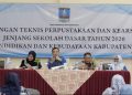 Benahi Perpustakaan SD, Disdikbud Kabupaten Serang Bekali 707 Pengelola